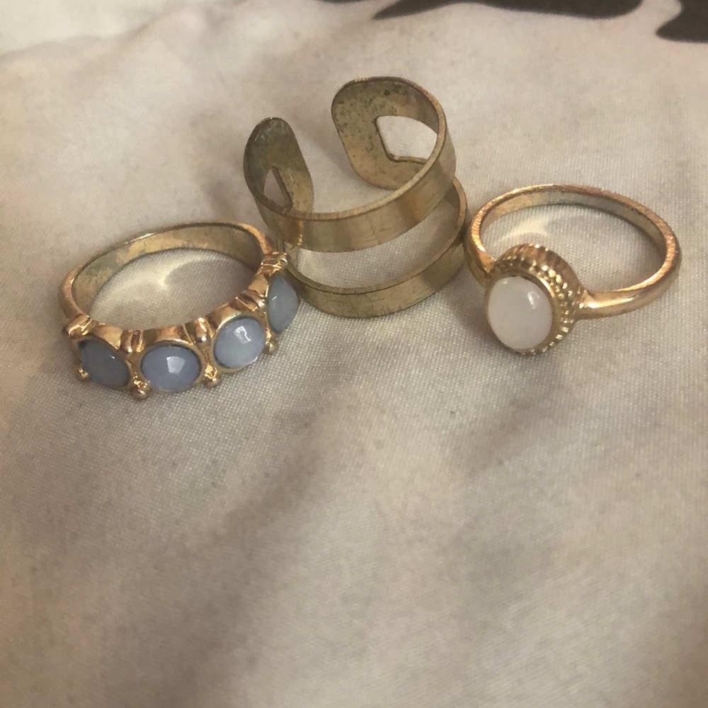 Three Ring Bundle